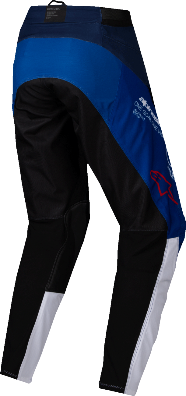 ALPINESTARS Pro-Dura Pants - Navy/Bright Blue/White - US 30 3720125-7174-30