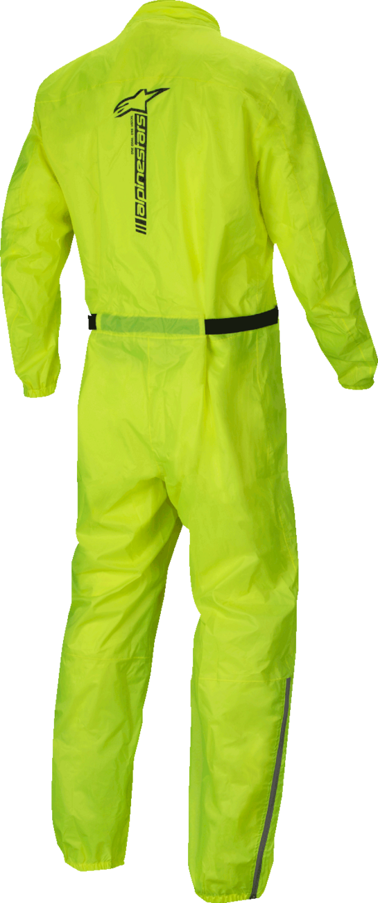 ALPINESTARS Hurricane v2 Rainsuit - Yellow Fluo - XL 3260125-55-XL