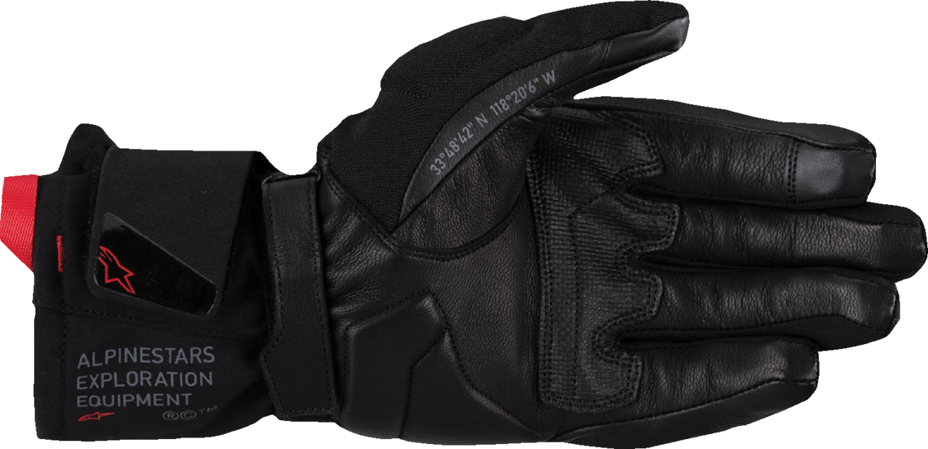 ALPINESTARS WT-4 Gore-Tex® Gloves - Black - XL 3520425-10-XL
