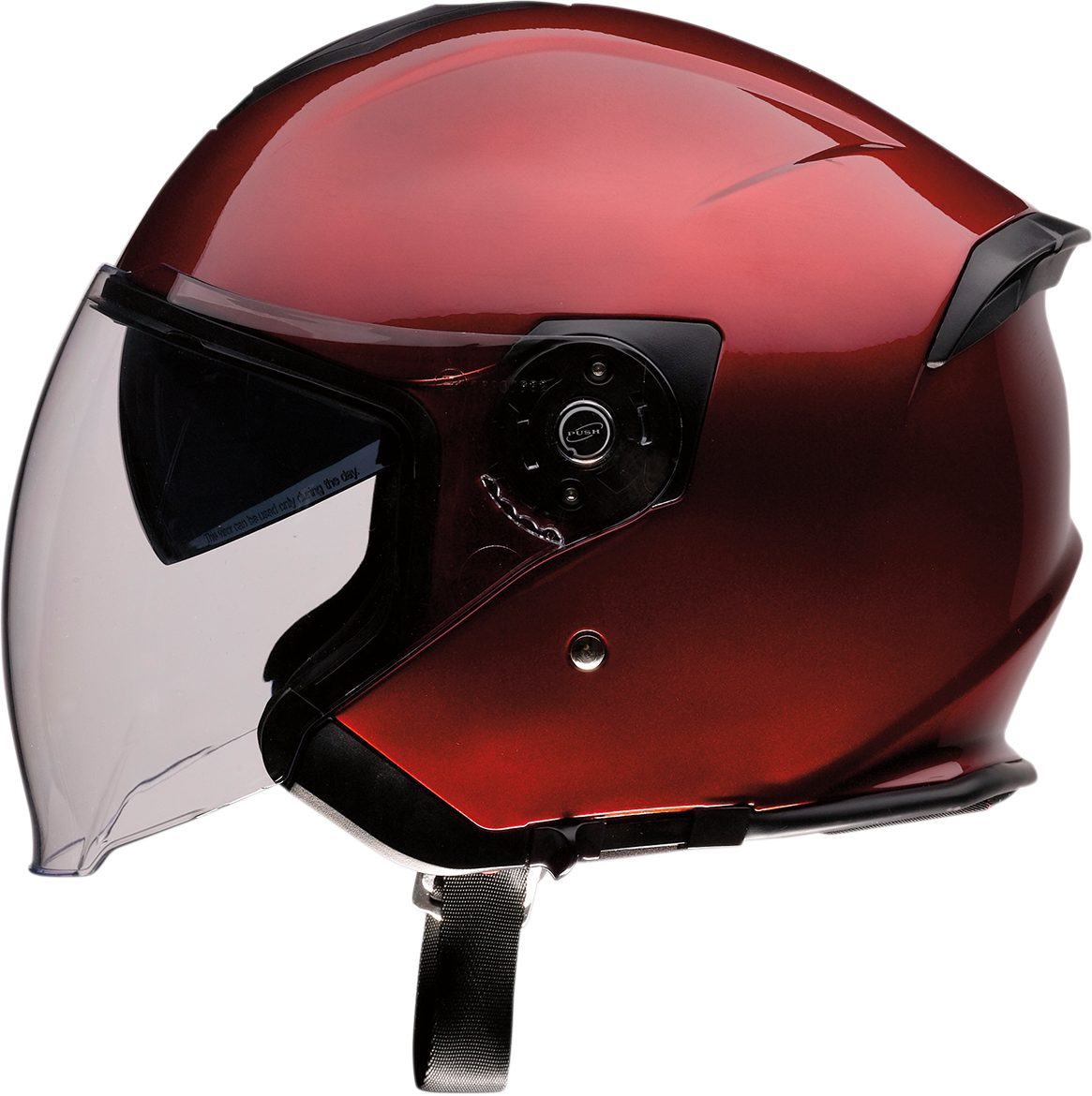 Z1R Road Maxx 2.0 Helmet - Wine - 2XL 0104-3218