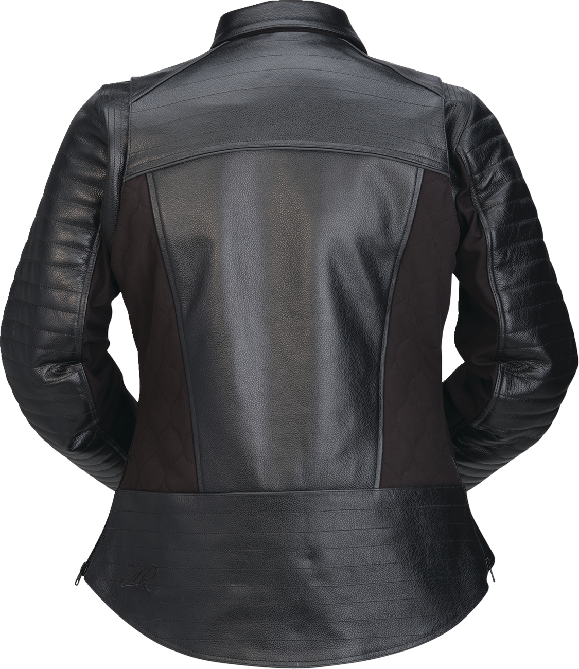 Z1R Women's Fury Jacket - Black - 1W 2813-1038