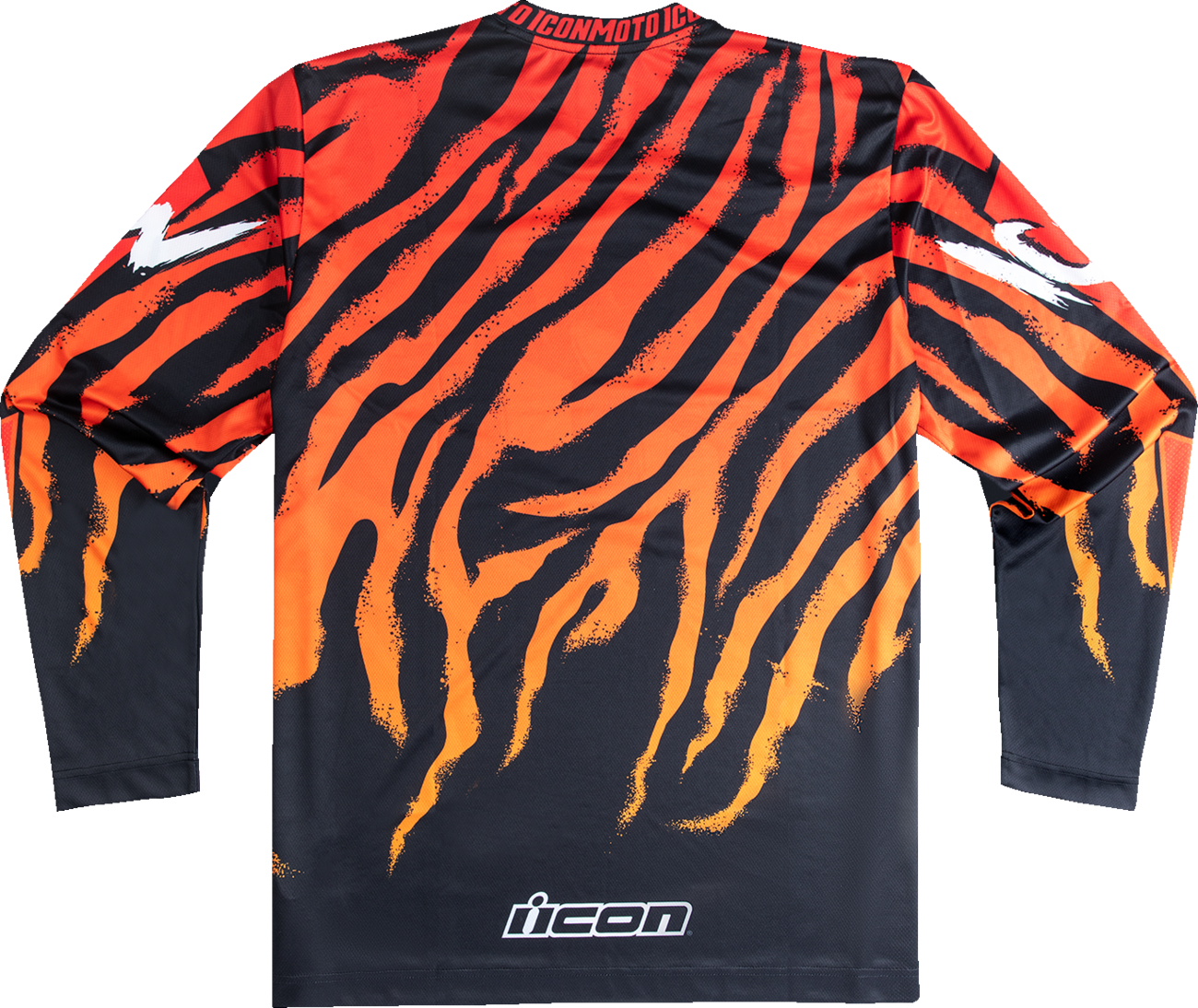 ICON Rad Dawn™ Jersey - Orange - Large 2824-0106
