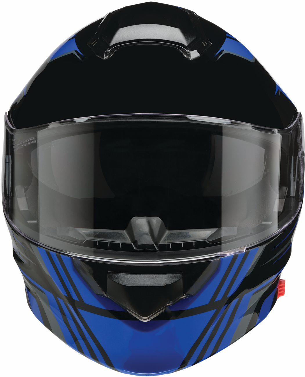 Z1R Solaris 2.0 Modular Helmet - Slater - Blue - Medium 0100-2447