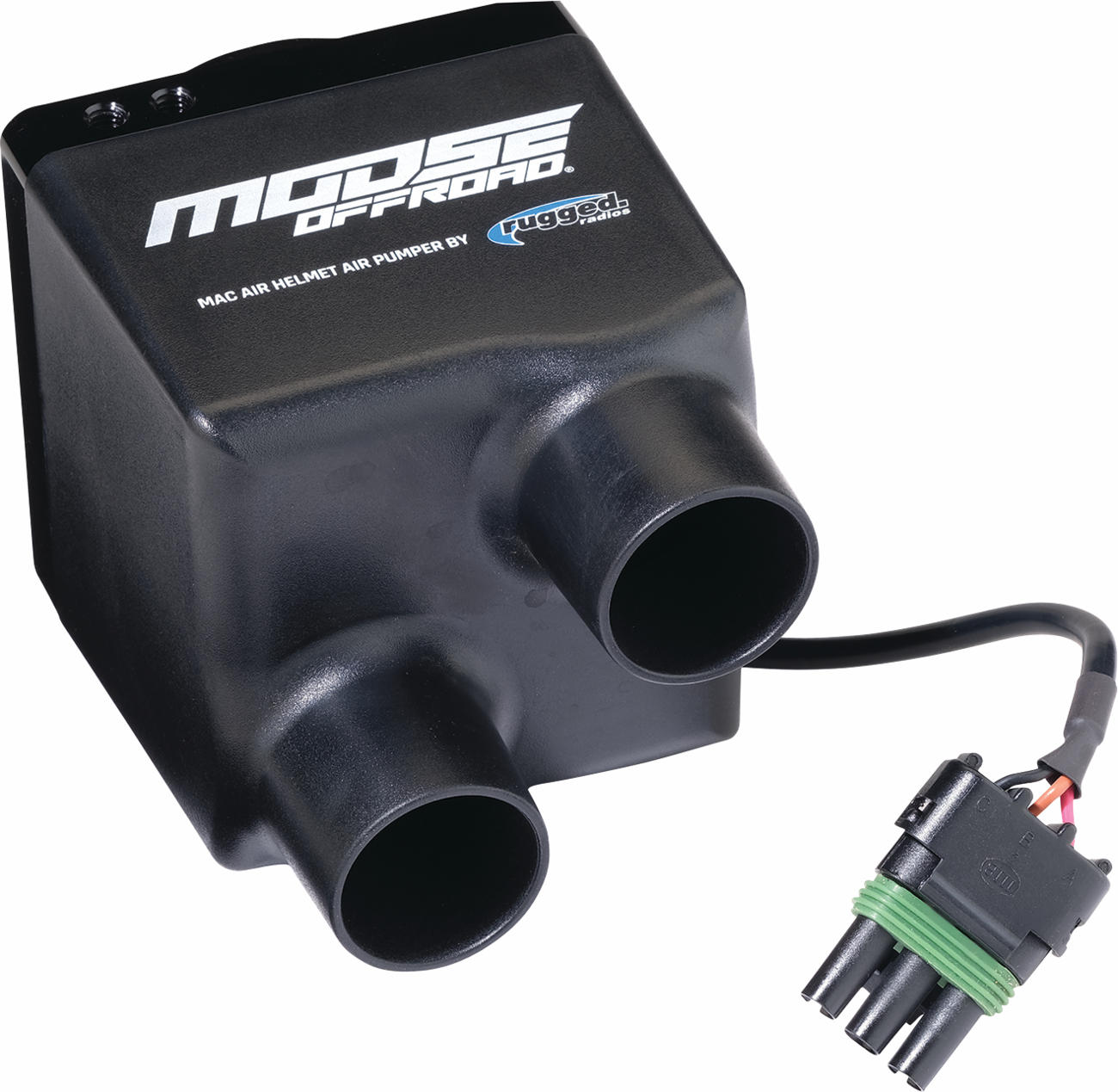 MOOSE OFFROAD MAC Helmet Air Pumper Kit - 2-Person MAC-2P-KIT-MSE