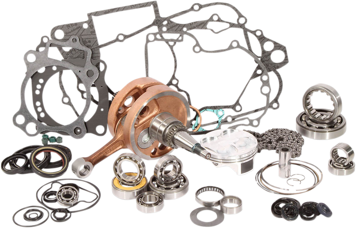 VERTEX Engine Rebuild Kit - Honda CR250R '02-'04 WR101-015