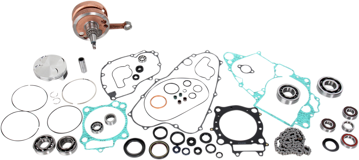 VERTEX Engine Rebuild Kit - Honda CRF450R '07-'08 WR101-028