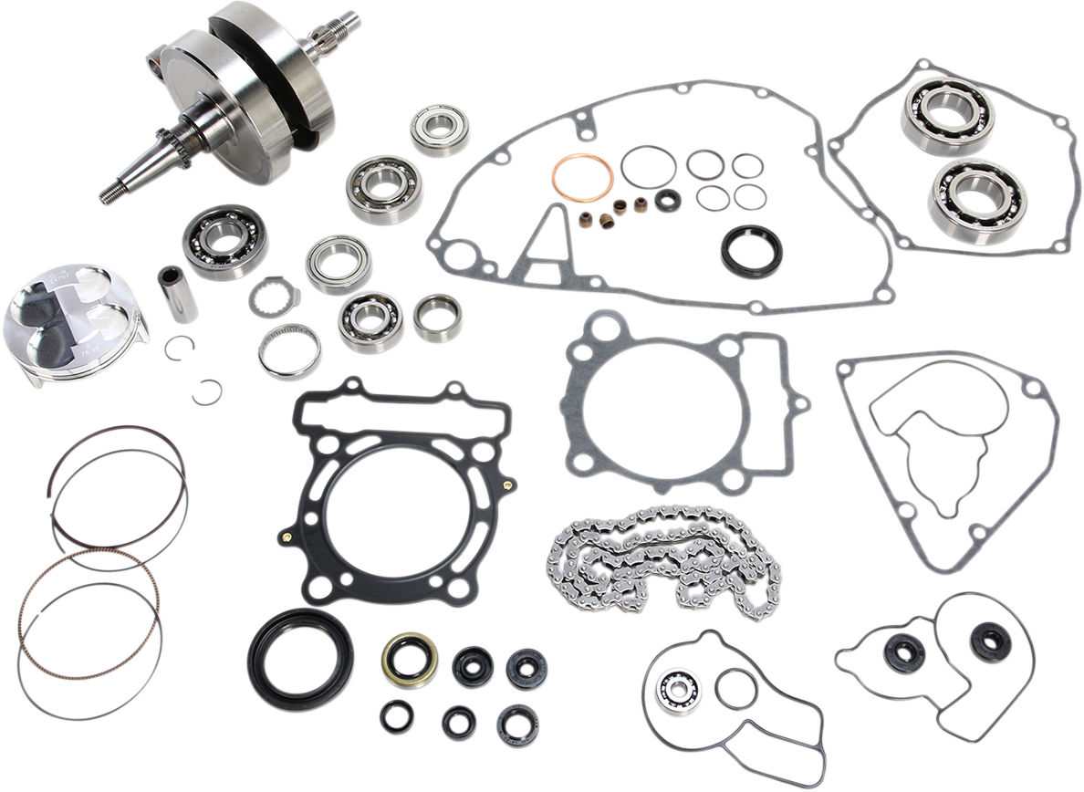 VERTEX Engine Rebuild Kit - Kawasaki KX250F '06-'08 WR101-040