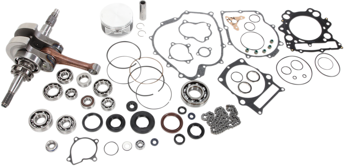 VERTEX Engine Rebuild Kit - Yamaha Grizzly/Rhino 660F WR101-137