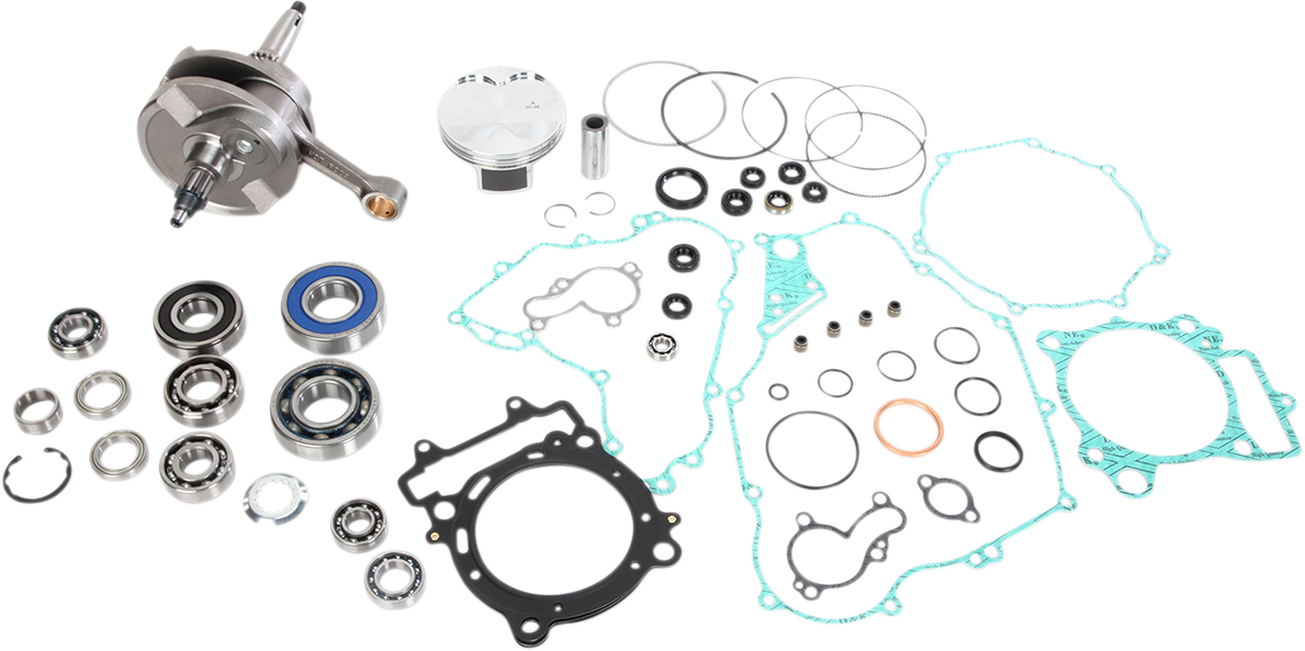 VERTEX Engine Rebuild Kit - Kawasaki KFX450R '08-'14 WR101-138