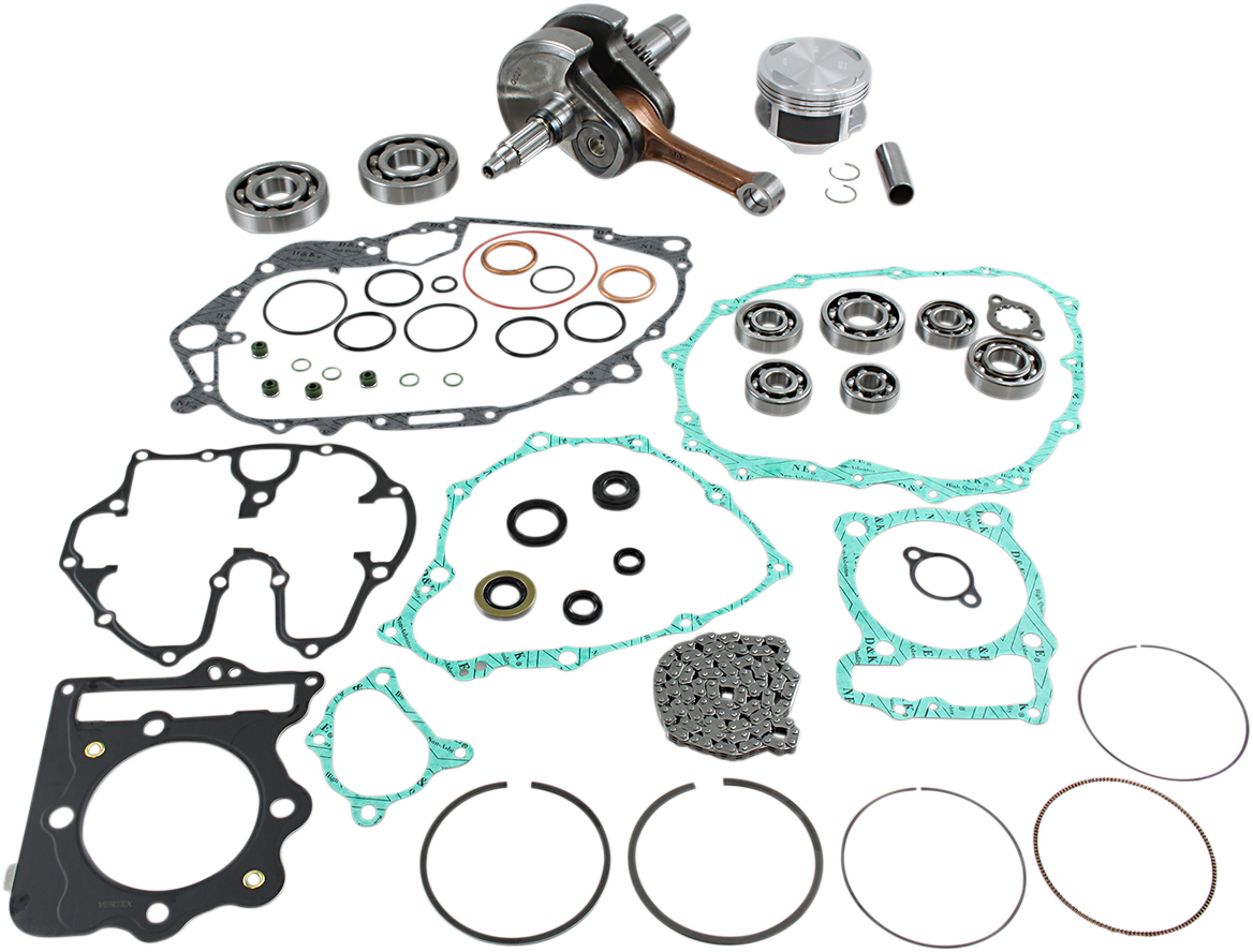 VERTEX Engine Rebuild Kit - Honda TRX400X/EX WR101-198