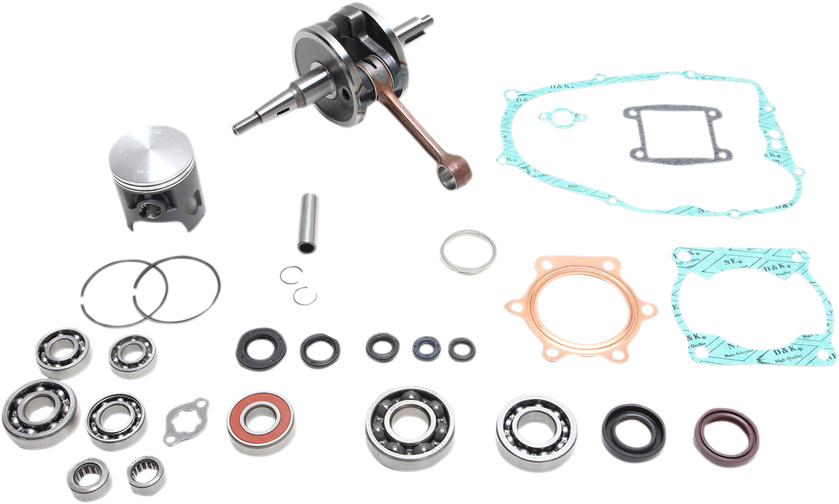 VERTEX Engine Rebuild Kit - Yamaha Blaster 200 '88-'06 WR101-200
