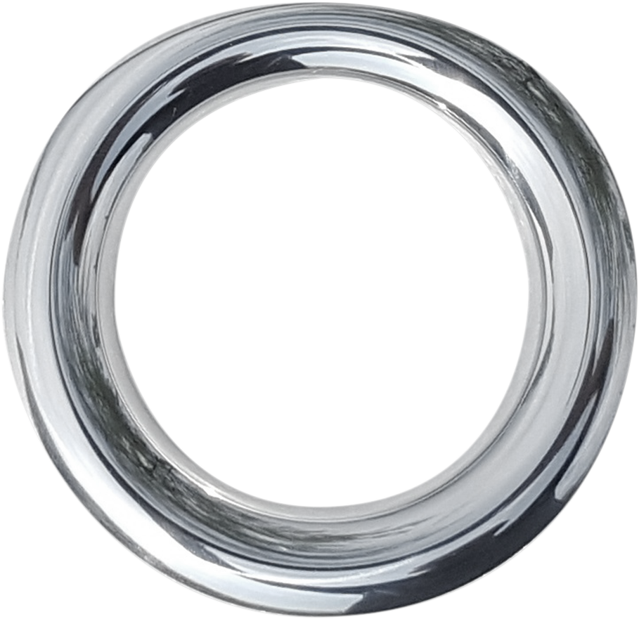 TRASK Velocity Stack for Assault Charge Air Cleaner - Polished - Softail/Touring TM-1020-9BP