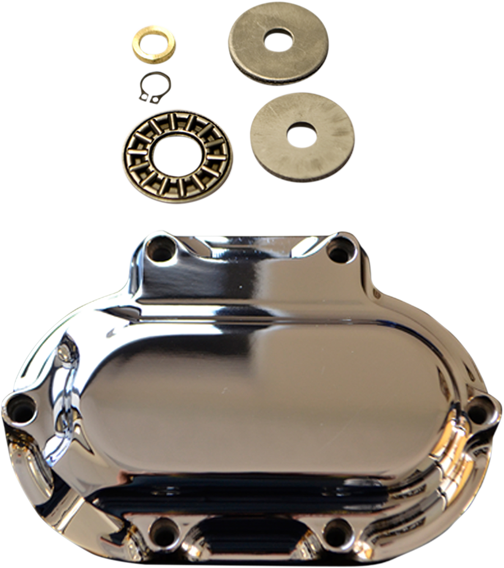 TRASK Hydraulic Clutch Actuator Cover - Chrome TM-2039CH