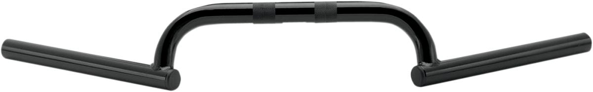BURLY BRAND 1" Club Handlebar - Black B12-6000B