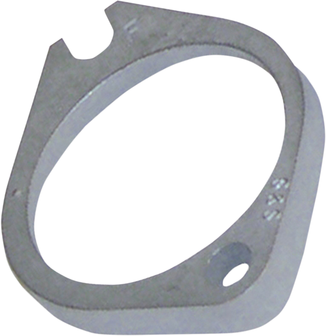 S&S CYCLE Intake Manifold Flange - Front 16-0232