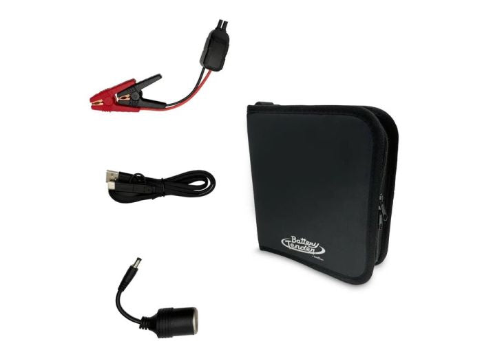 2000 AMP Power Station w/ 100 Watt Inverter