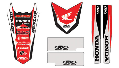 FX 2015 STANDARD TRIM KITS (20" X 24" SHEETS)