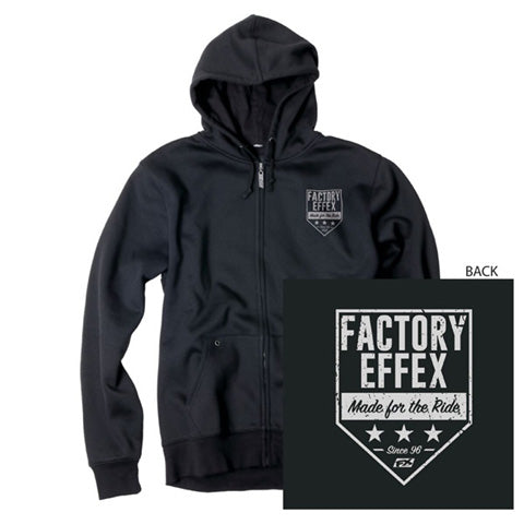 FACTORY EFFEX FX NEW PULLOVER / BLACK XL