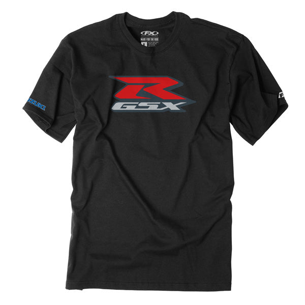 Factory Effex Suzuki GSXR T-Shirt in Black - XXL