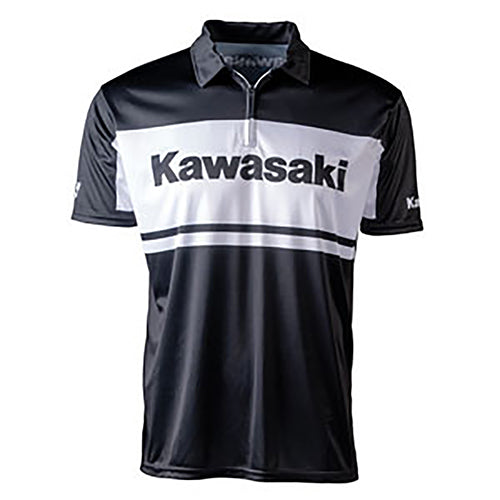 FACTORY EFFEX KAWASAKI PIT SHIRT M