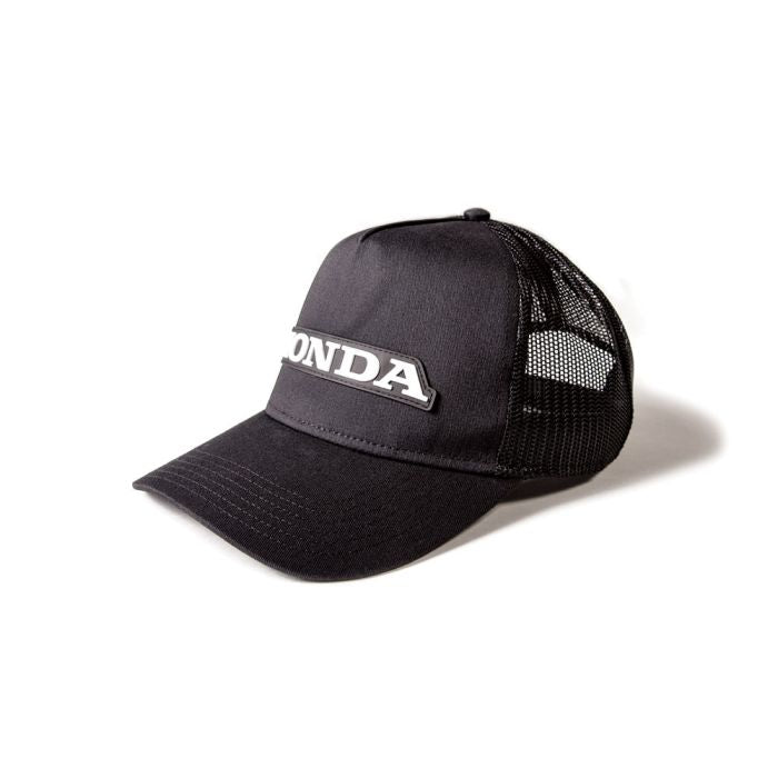 Factory Effex Honda Core Hat Black - Part Number 25-86302
