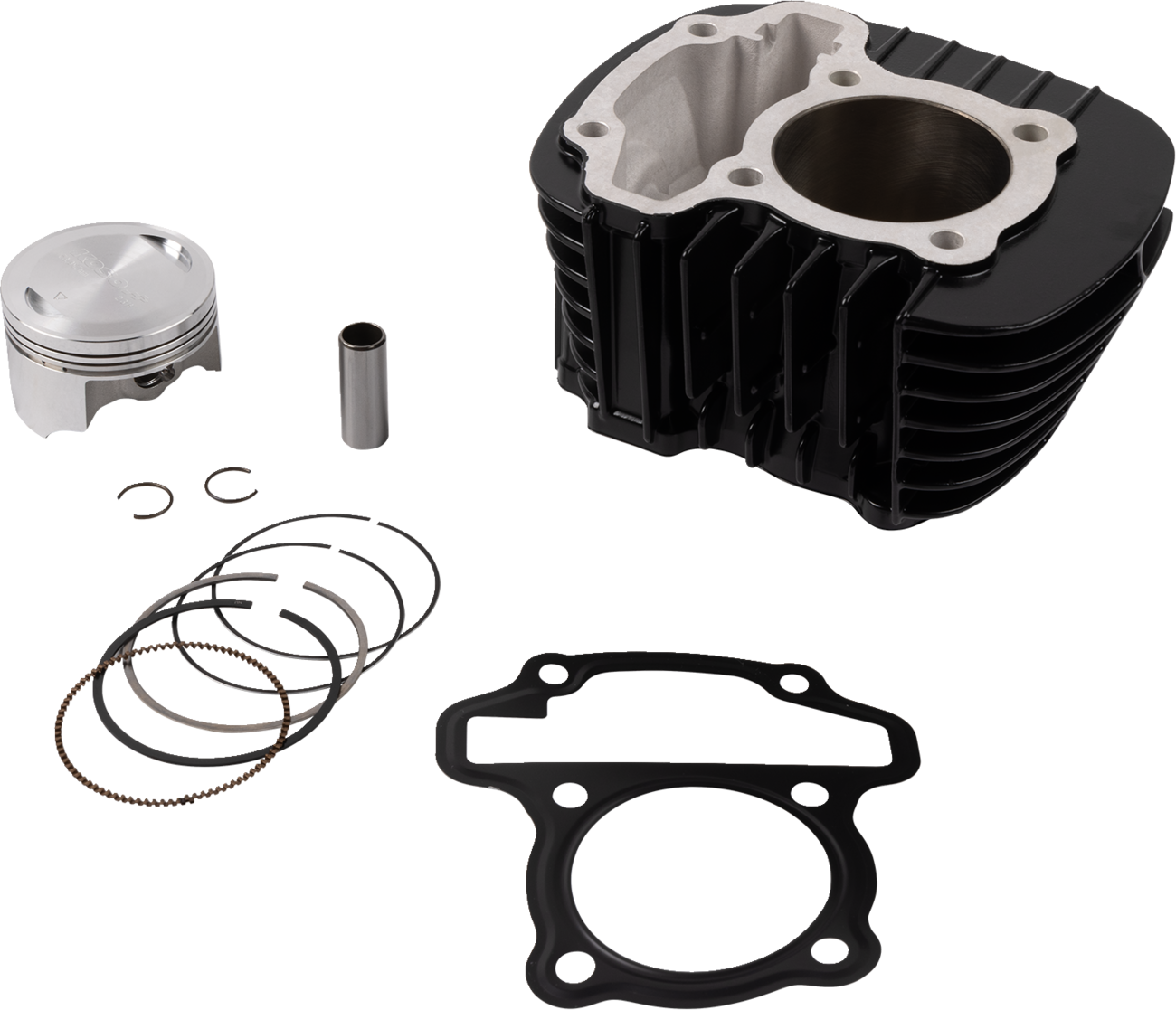 KOSO NORTH AMERICA Big Bore Cylinder Kit - 150 cc - Honda Grom®/Monkey® MB640000