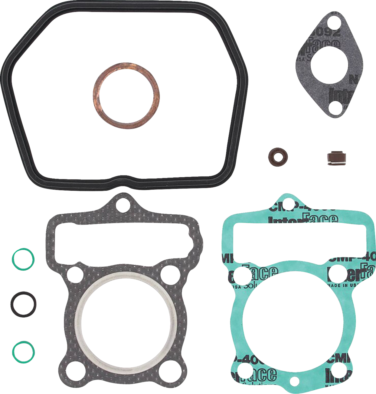 VERTEX Top End Gasket Kit - Honda 810207