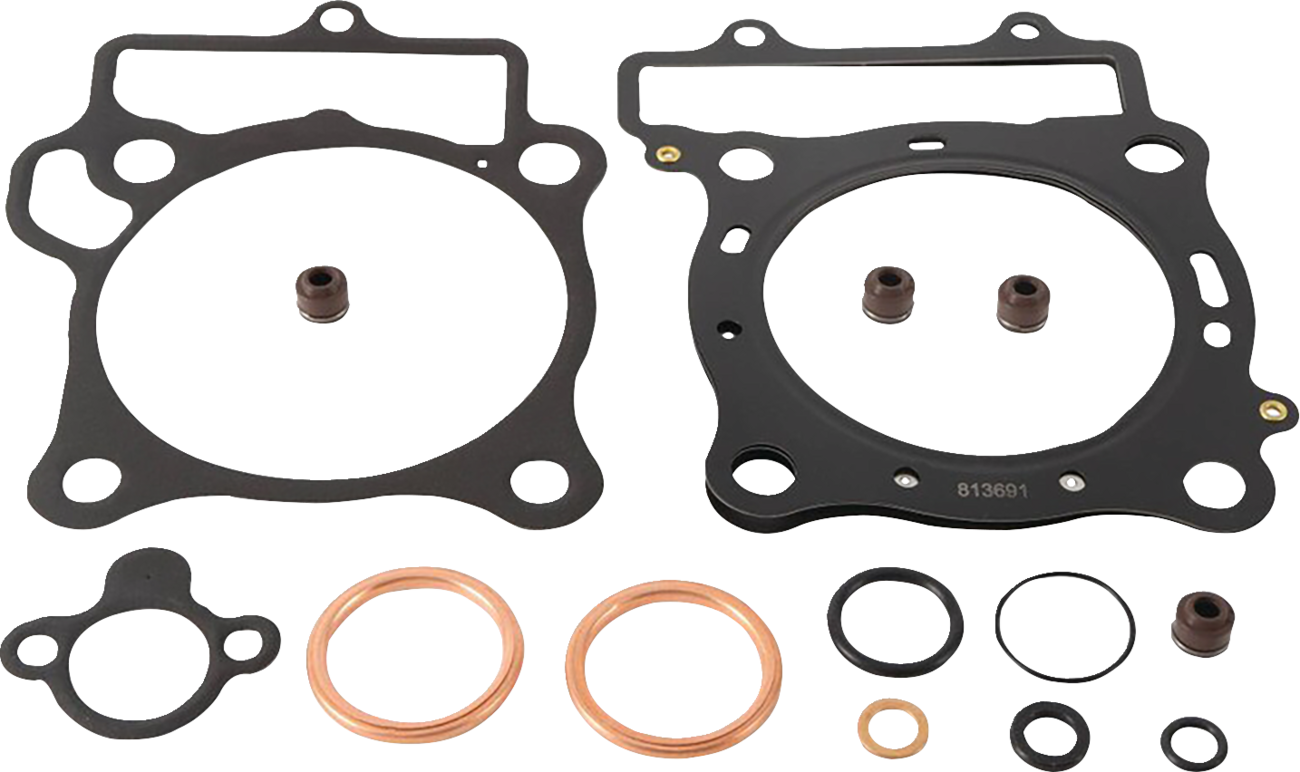 VERTEX Top End Gasket Kit - Honda 8100000