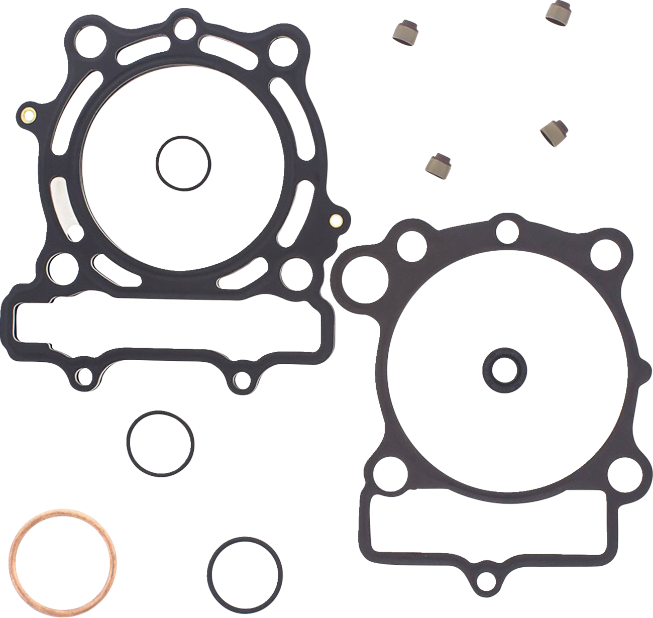 VERTEX Top End Gasket Kit - Kawasaki 810481
