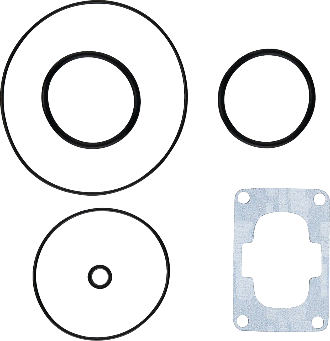 VERTEX Top End Gasket Kit - Yamaha 8100060