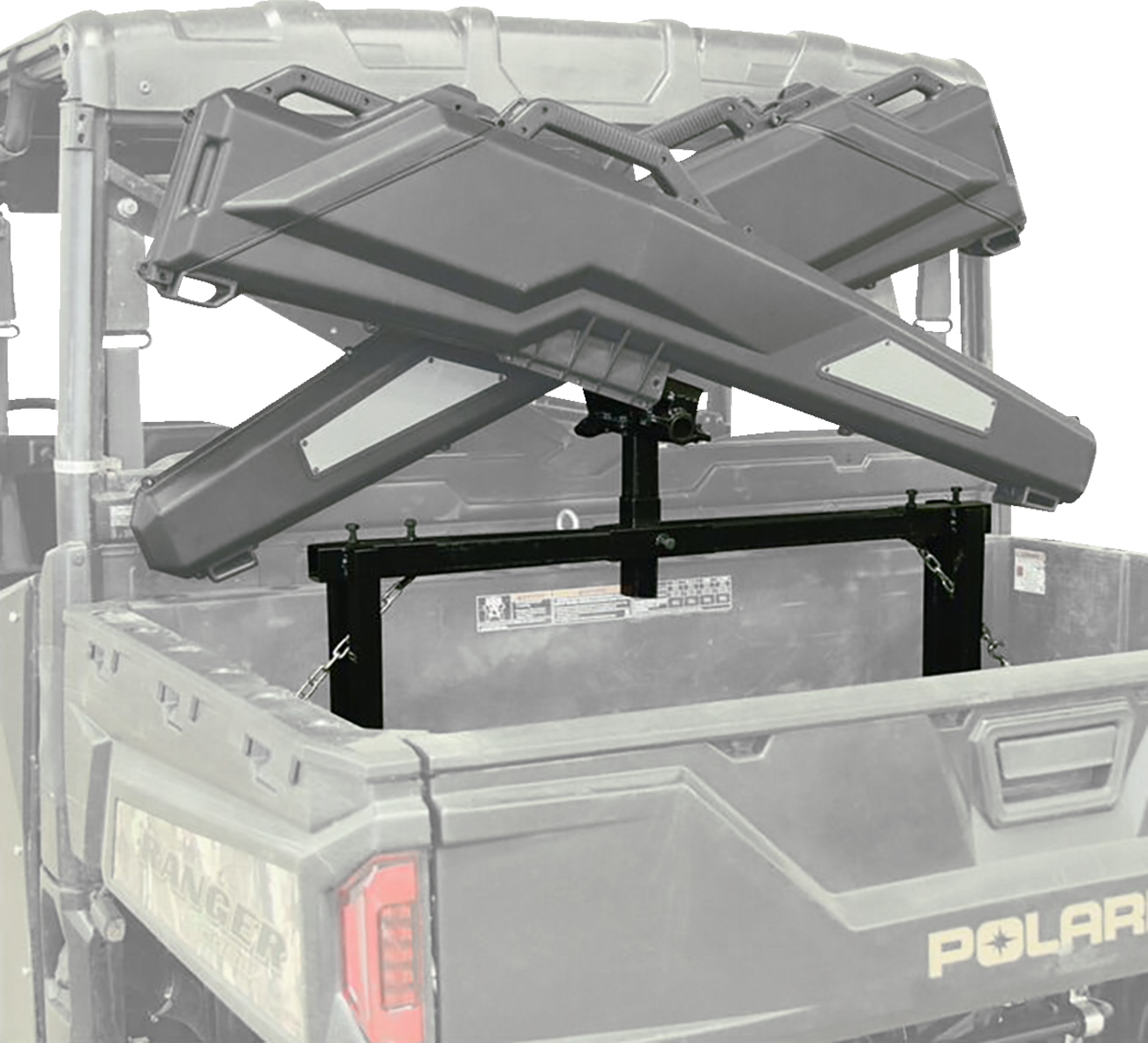 ATV-TEK Gun Defender™ - UTV Bed Mount UTVGDM-BED