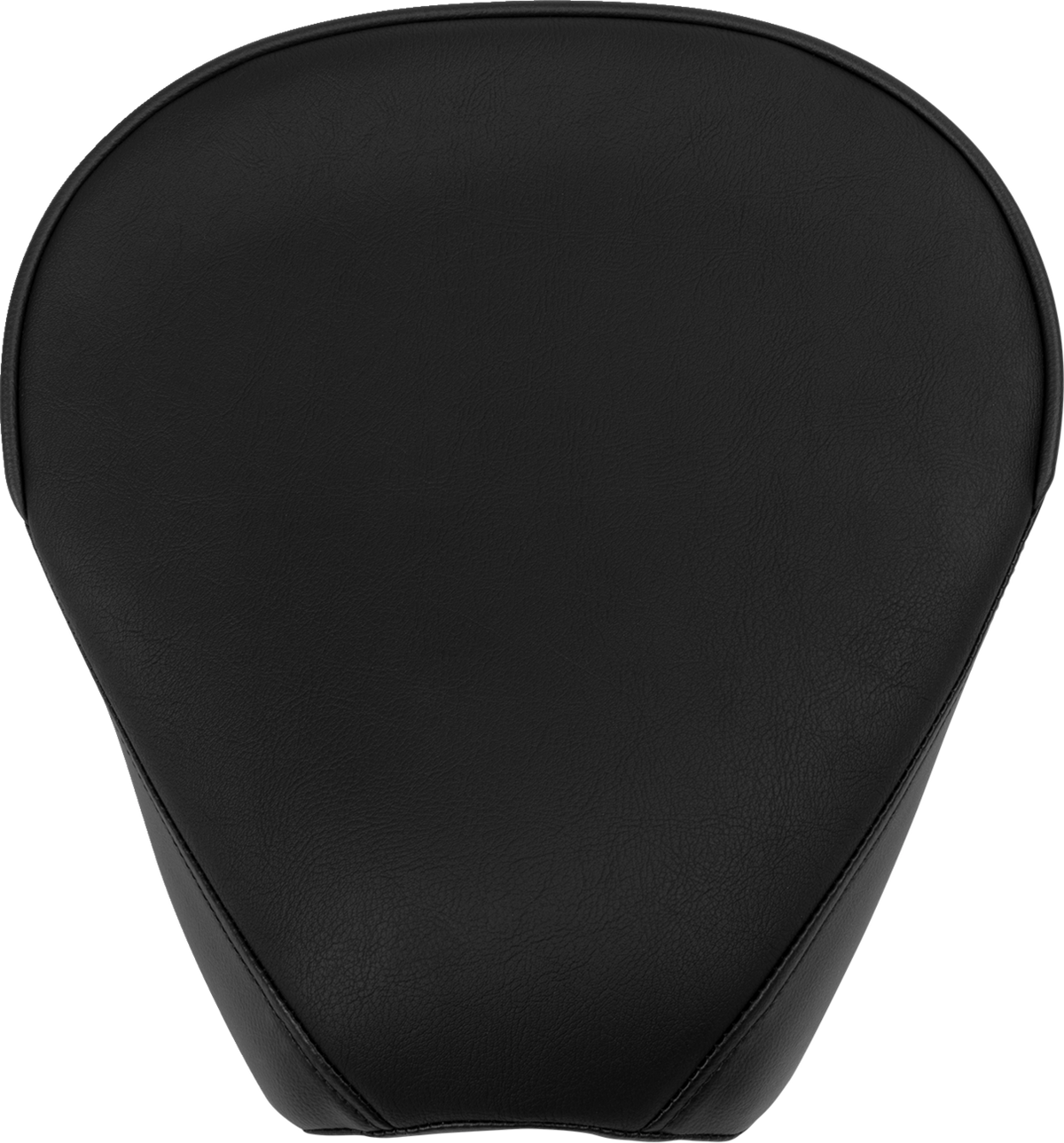 DRAG SPECIALTIES SEATS Rear Solo Seat - Wide - Smooth - FL '97-'23 4698A
