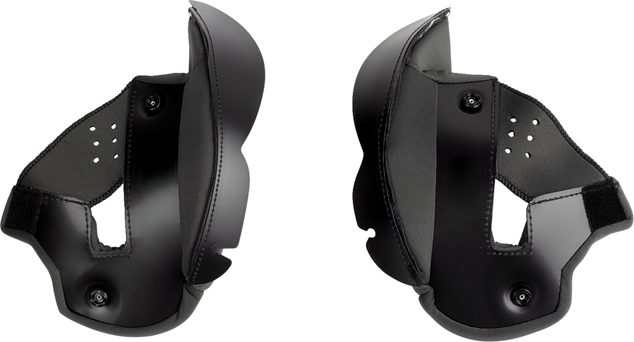 Z1R Solaris 2.0 Cheek Pads - 2XL 0134-3497