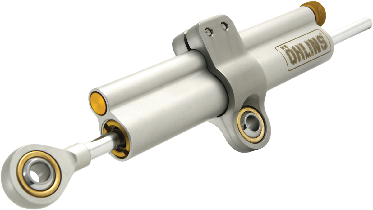 OHLINS Steering Damper - 90 mm - Universal (SD002) SD 002