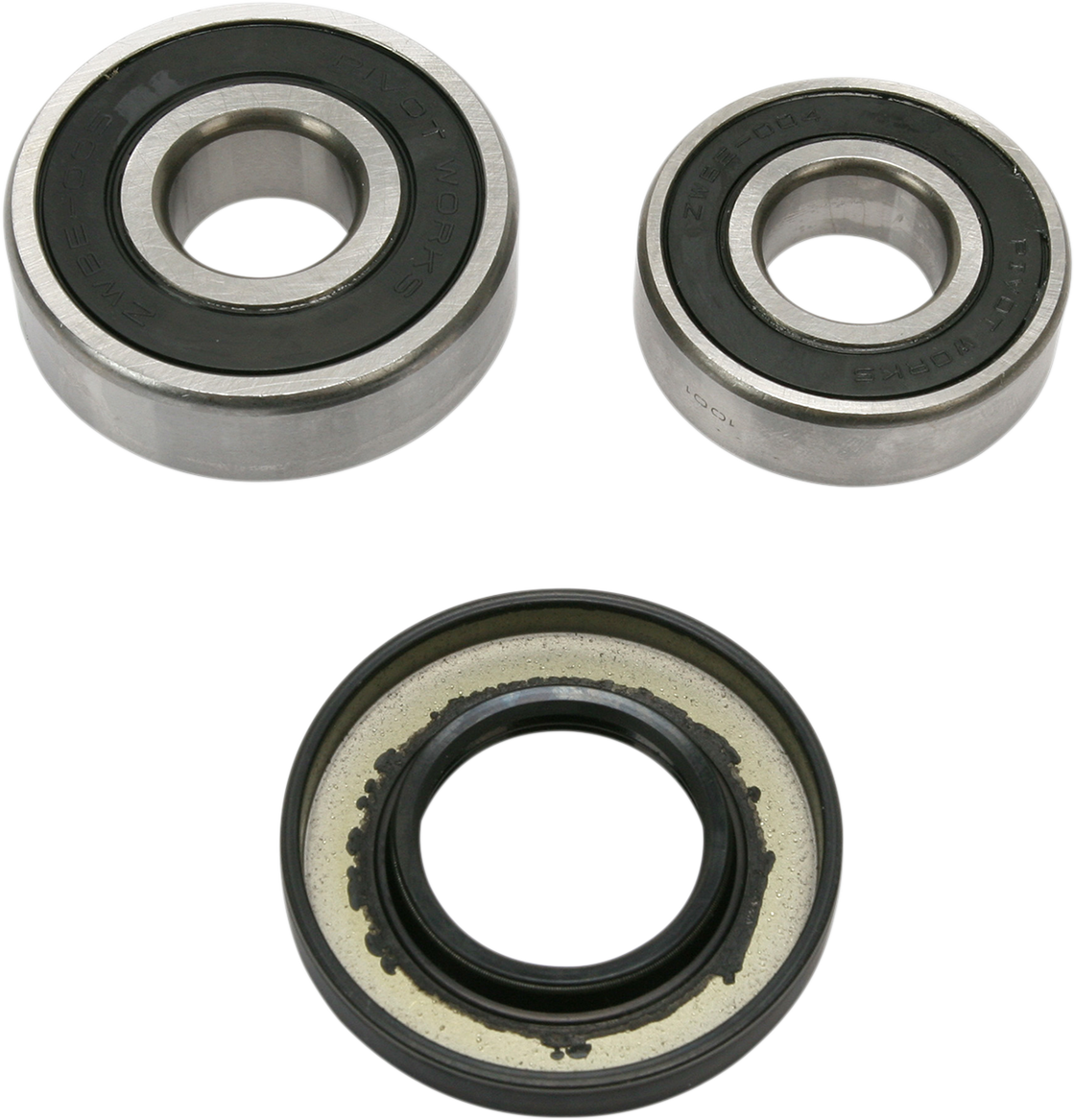 PIVOT WORKS Wheel Bearing Kit - Rear - Honda CRF 150/230 PWRWK-H26-021