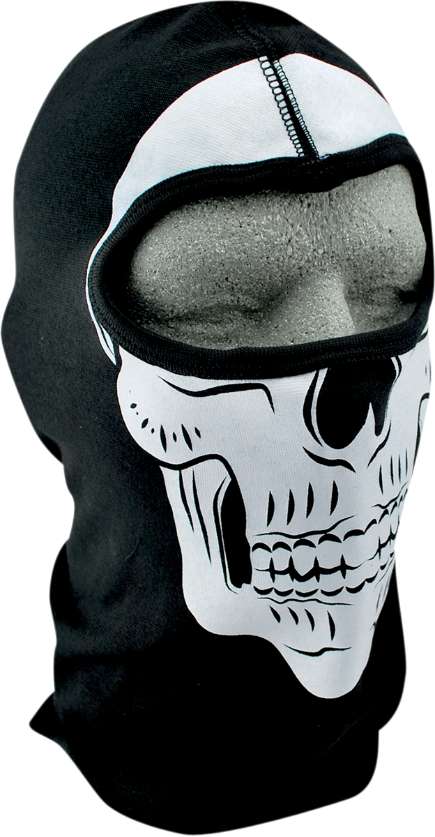 ZAN HEADGEAR WCB114 Black Cotton Balaclava for Extreme Weather Protection