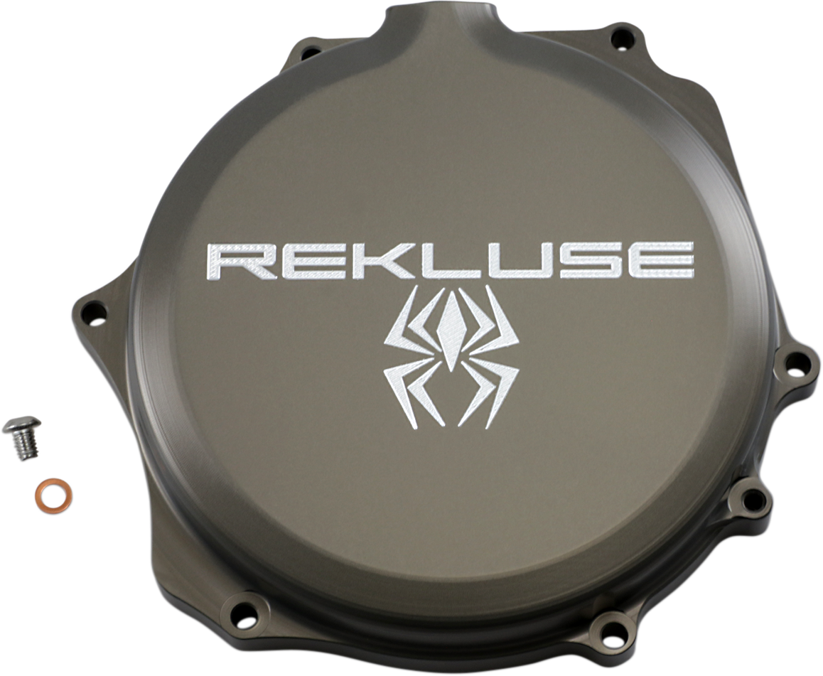 REKLUSE Clutch Cover - Suzuki RMS-464