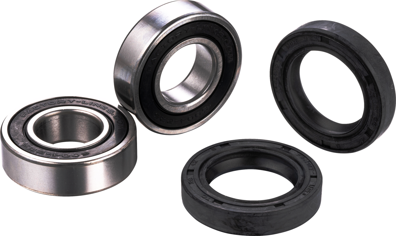 FACTORY LINKS Wheel Bearing Kit - Front | Front Left/Right AFW-H-004