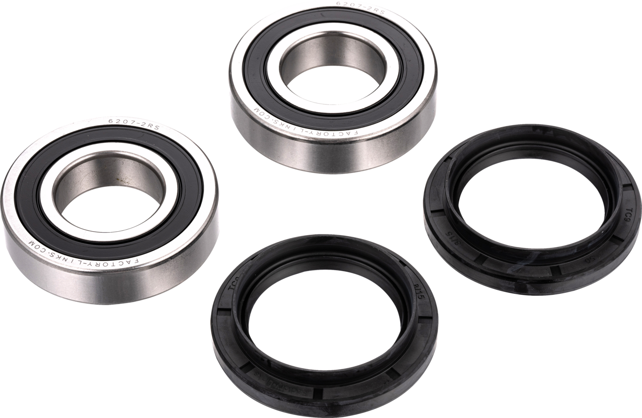 FACTORY LINKS Wheel Bearing Kit - Front/Rear Left/Right - Yamaha Viking/Wolverine ARA-Y-026
