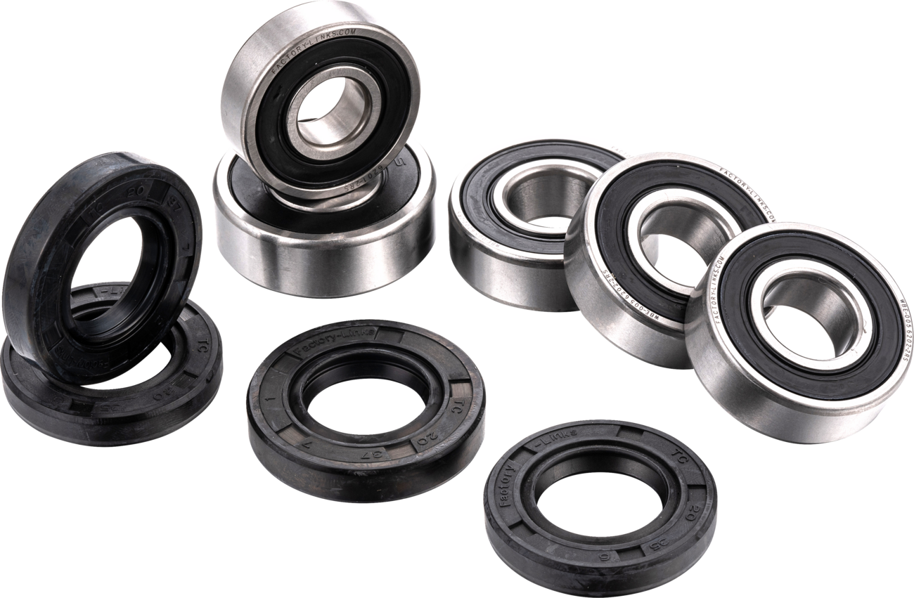 FACTORY LINKS Wheel Bearing Kit - Front/Rear KWK-K-003