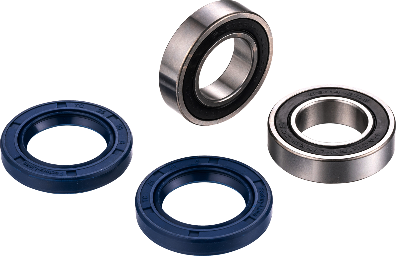 FACTORY LINKS Wheel Bearing Kit - Front - Yamaha '96-'97 YZ125/250 FWK-Y-031