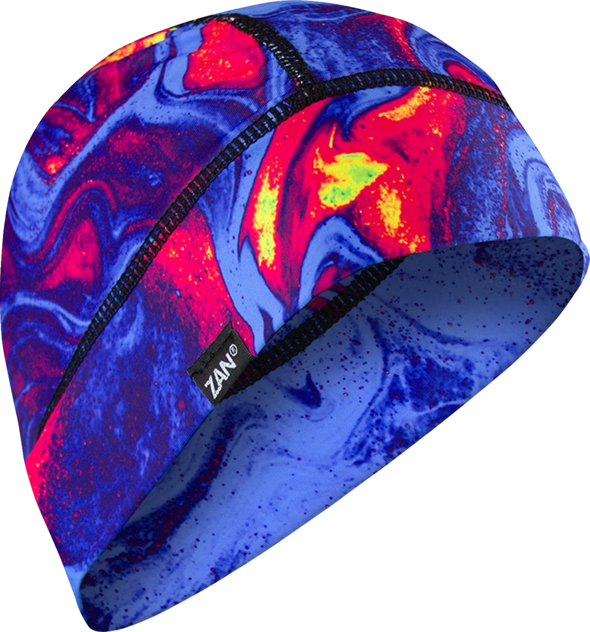 ZAN HEADGEAR Arctech® Helmet Liner - Thermal Blue (Part Number: WHCL480)