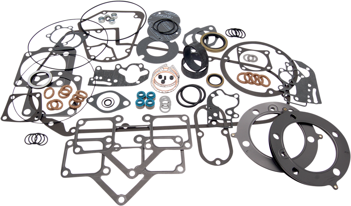 Cometic Complete Gasket Kit for 4-Speed Shovelhead Engines, 74
