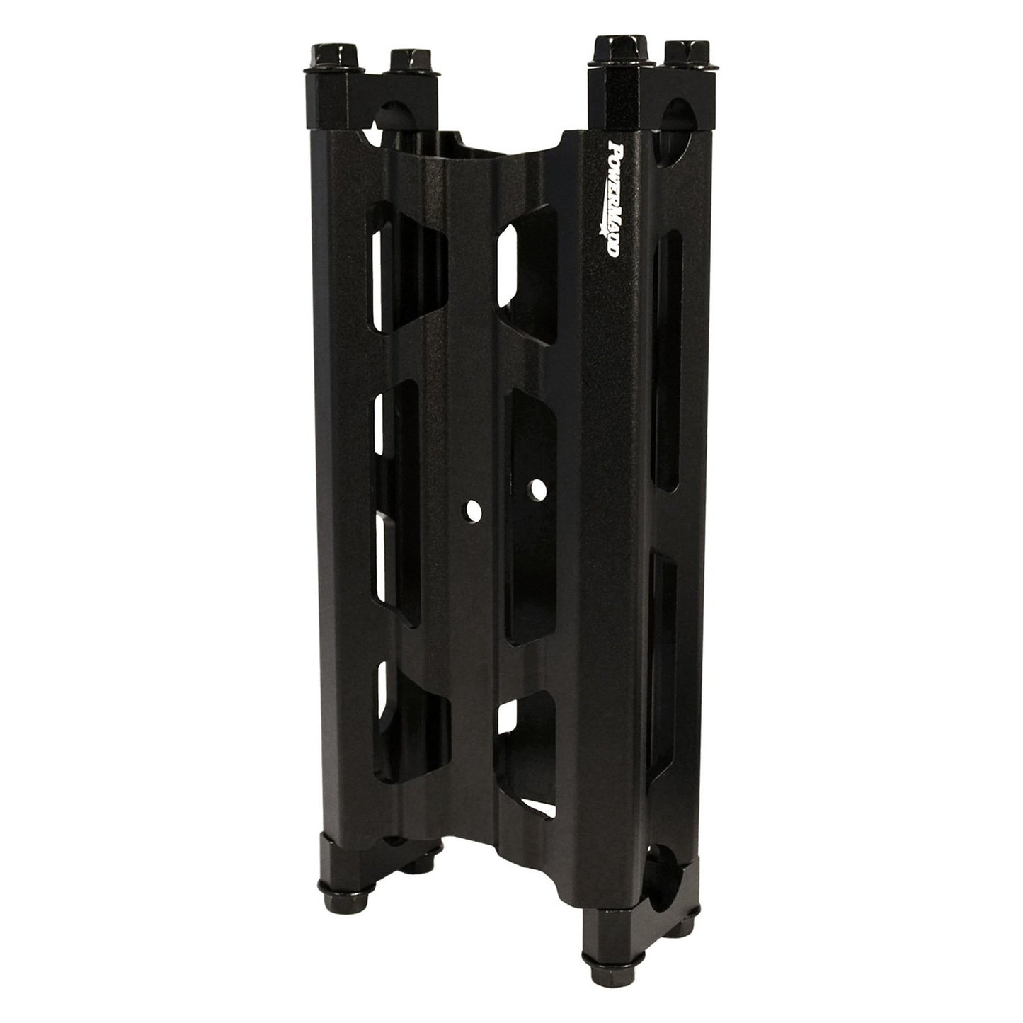 PowerMadd 45880 Wide Pivot Riser Kit with Clamps and Bolts, 8 inches