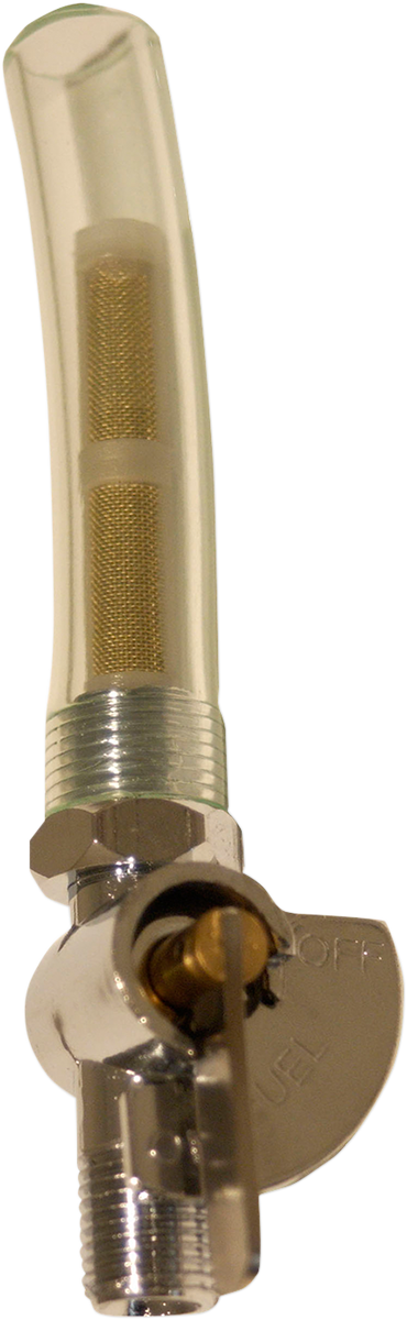 EMGO British-Style Fuel Petcock with Indicator - 1/4" 43-67182
