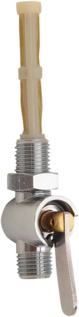 EMGO British-Style Fuel Petcock with Filter - 1/4" 43-67183
