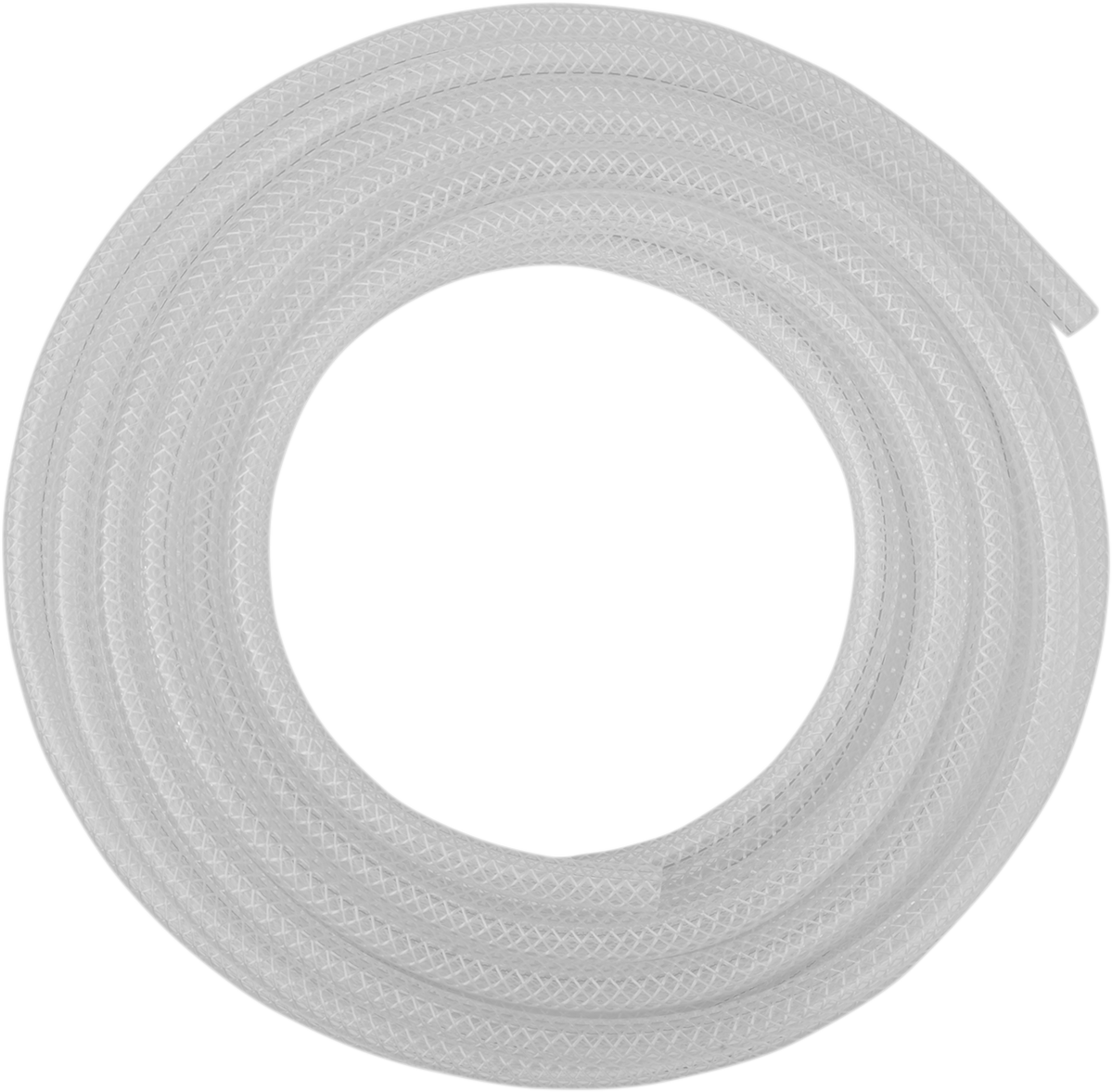 EMGO Reinforced Fuel Line - Clear - 3/16" x 25' 14-03700