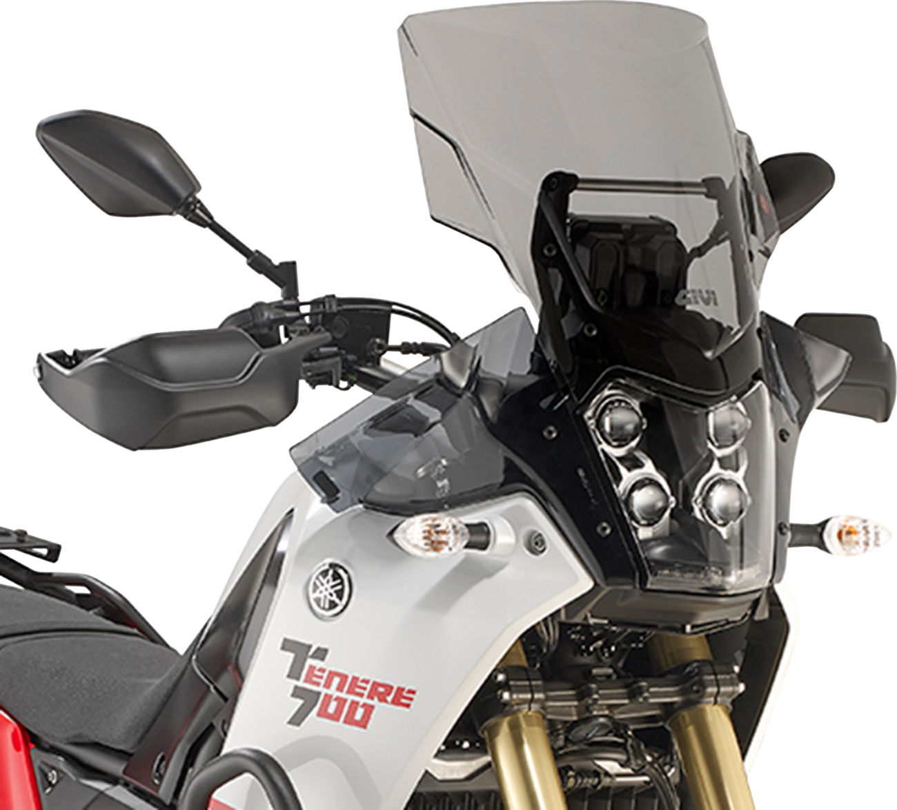 GIVI Windshield - Yamaha D2145S