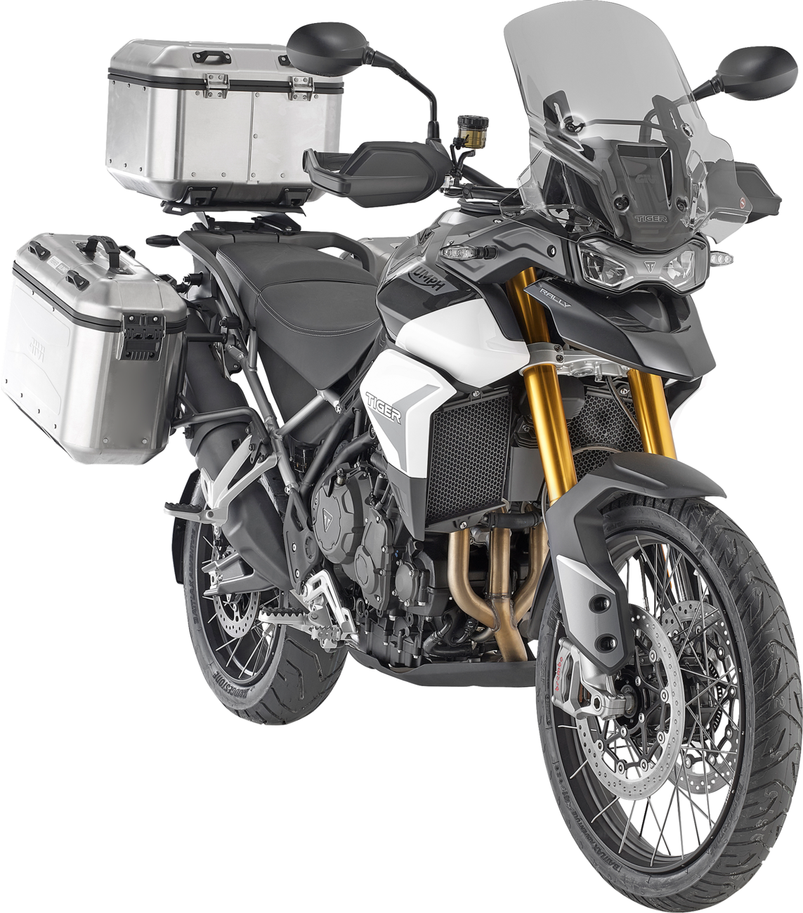 GIVI Windshield - Triumph D6415S