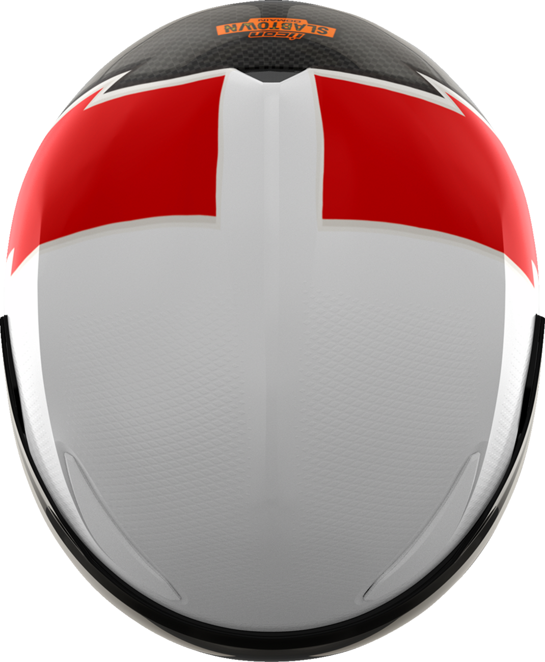 ICON Domain™ Helmet - Slabtown - White - Small 0101-17879